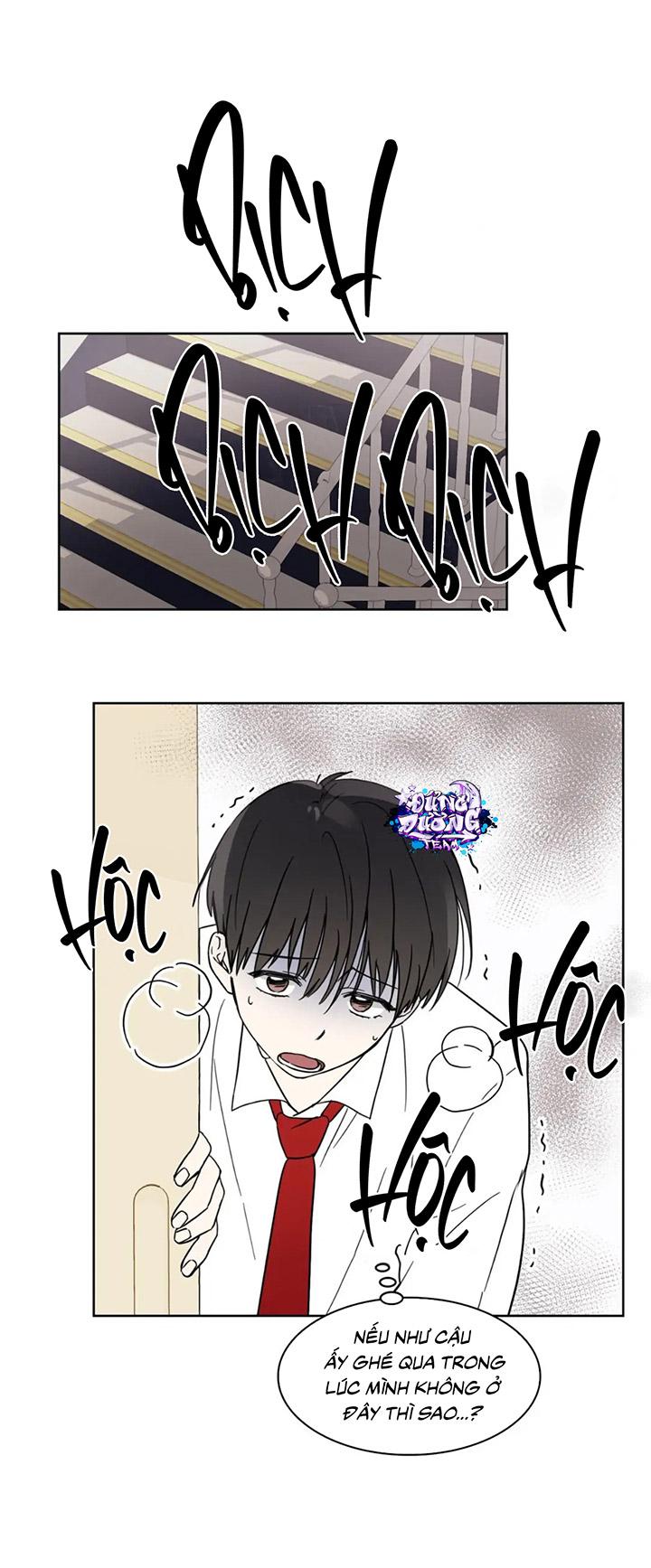 [DDT] KẺ SAY MÊ Chapter 4 - Next Chapter 5