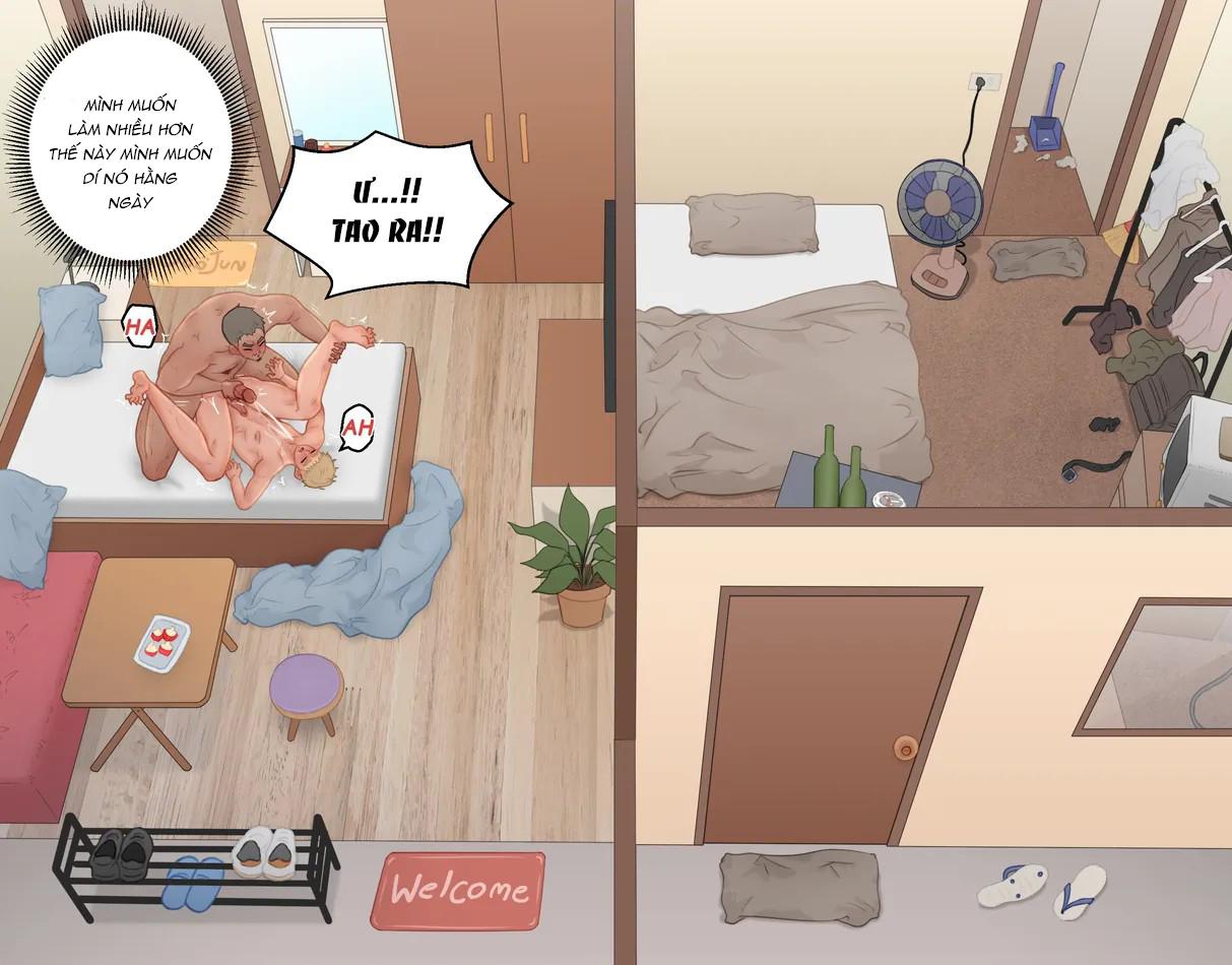 BOYLOVE FULL MÀU Chapter 24 - Trang 2