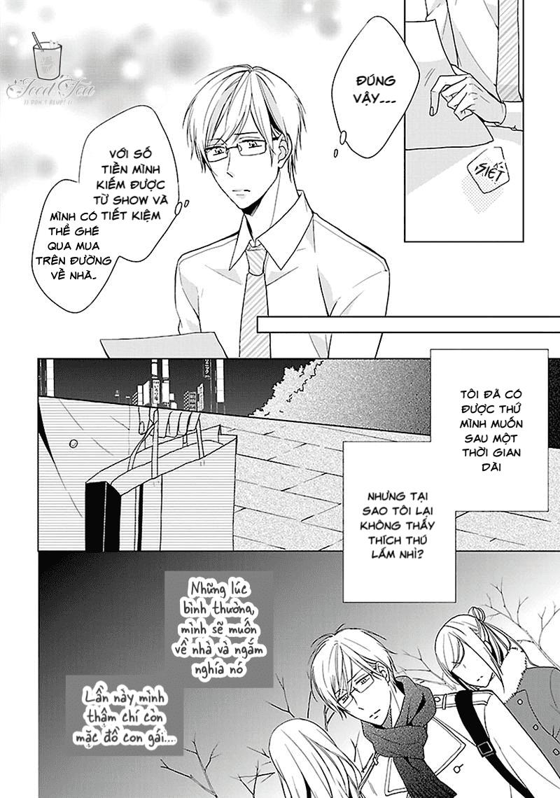 Kẻ cô đơn mộng mơ Chapter 5 END - Next 