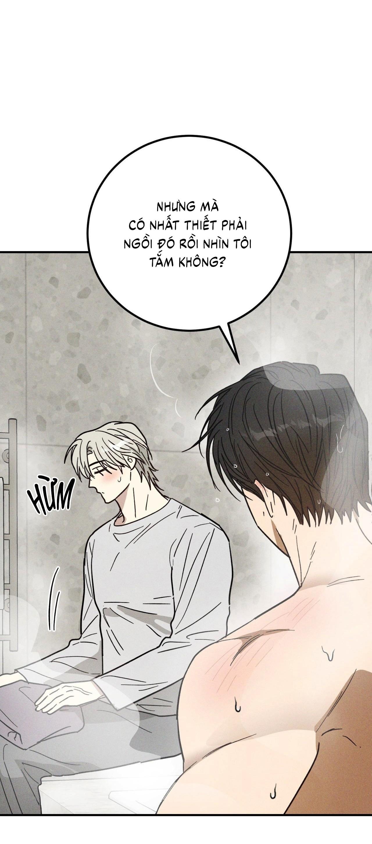 (CBunu) MIX UP Chapter 12 - Next Chapter 13