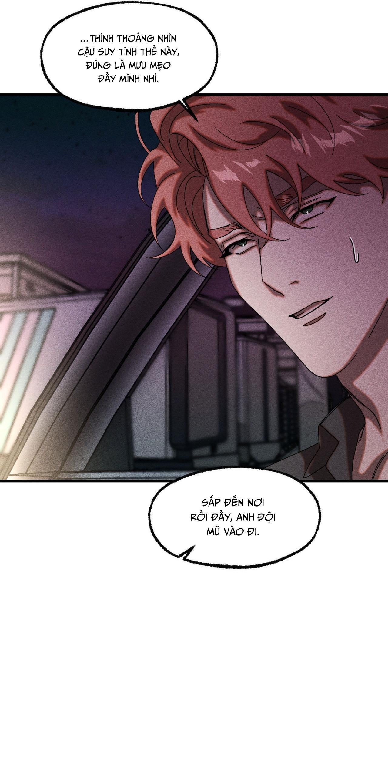 (GĐCV) CUỘC GIAO DỊCH Chapter 56 - Trang 2
