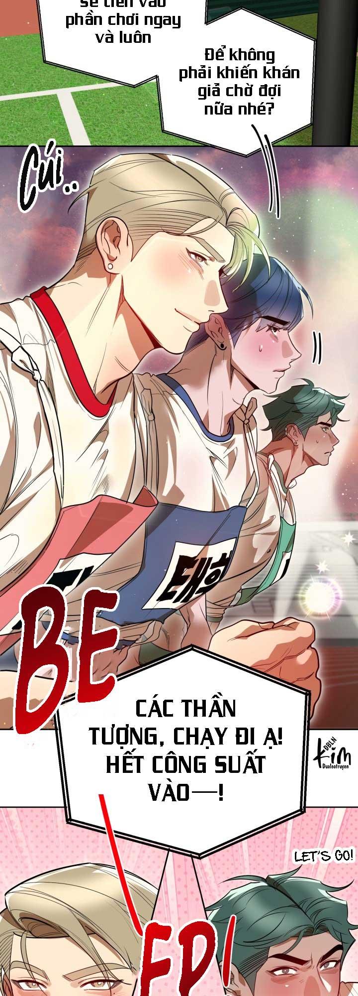 THỬ THÁCH KHIÊU DÂM Chapter 7 - Next Chapter 8