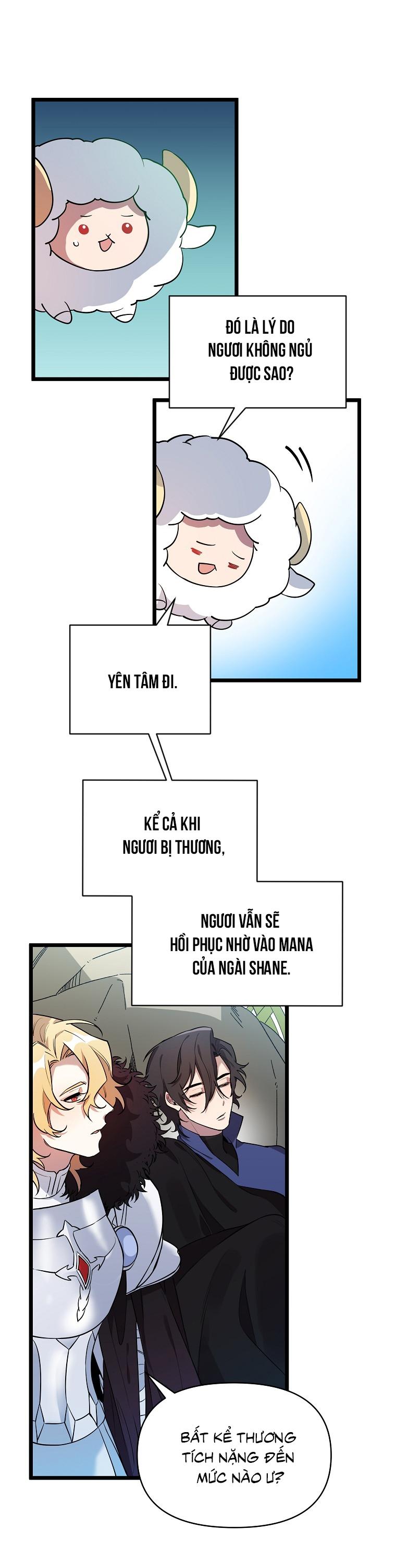 Hãy Lựa Chọn Anh Hùng Của Bạn Thật Cẩn Thận Chapter 10 - Trang 2