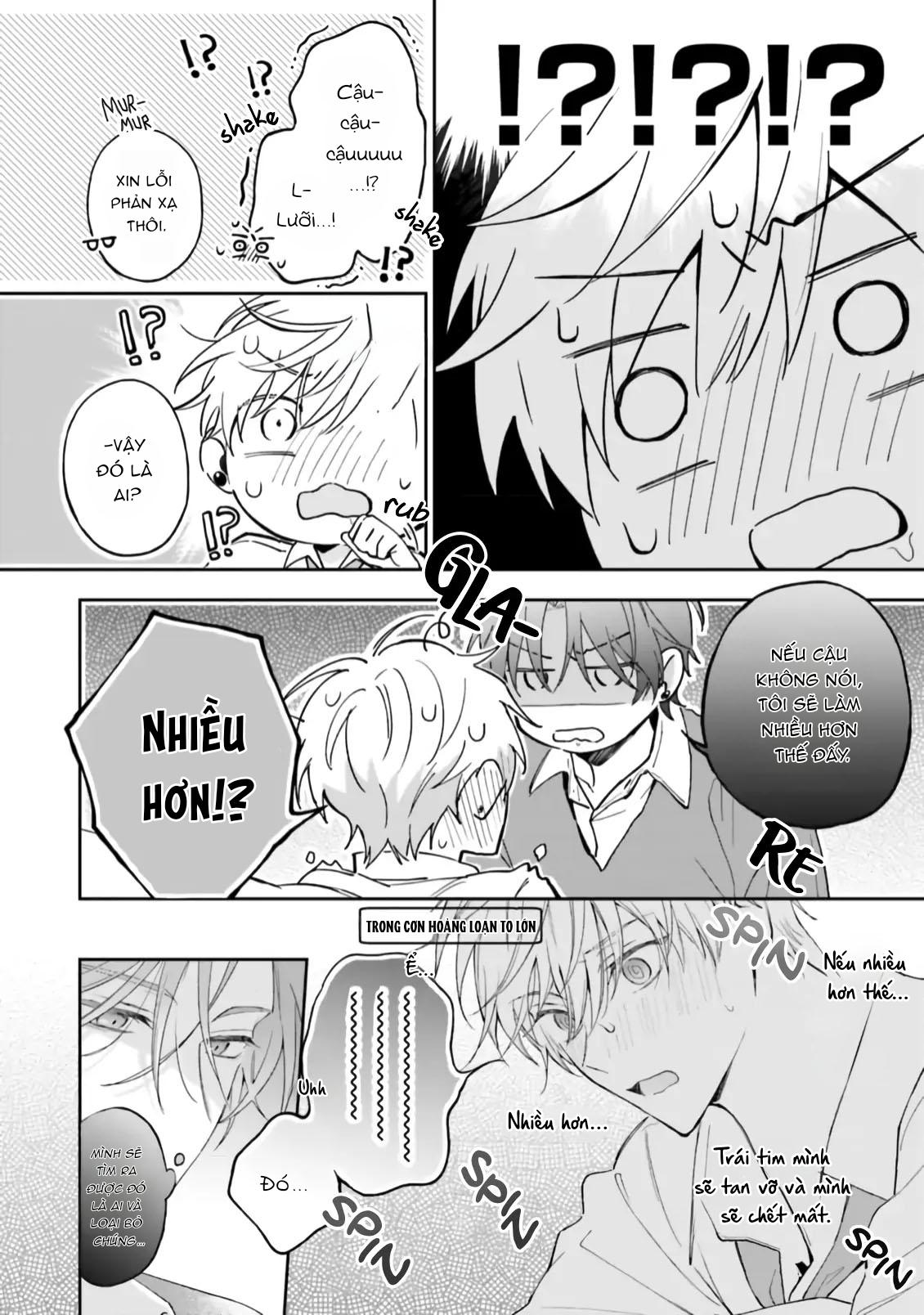 TUYỂN TẬP ĐÁNG YÊU NHÀ DES Chapter 2 Oneshot 2 - Trang 2