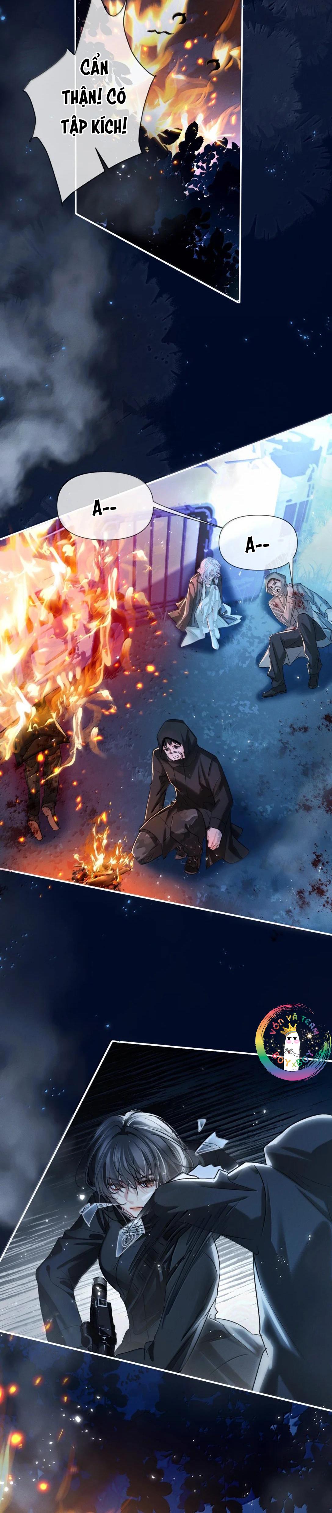 [GL] Thiết Lập Yêu Cầu Tôi Yêu Em Chapter 24 - Trang 2