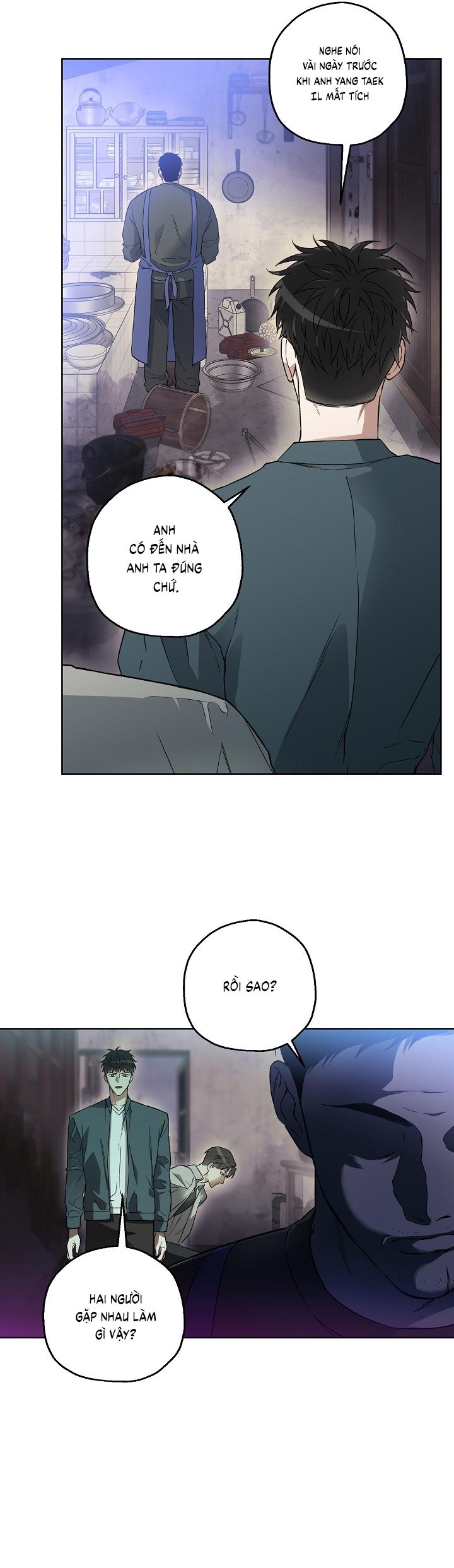 (CBunu) Vong Chủng Chapter 11 - Trang 2