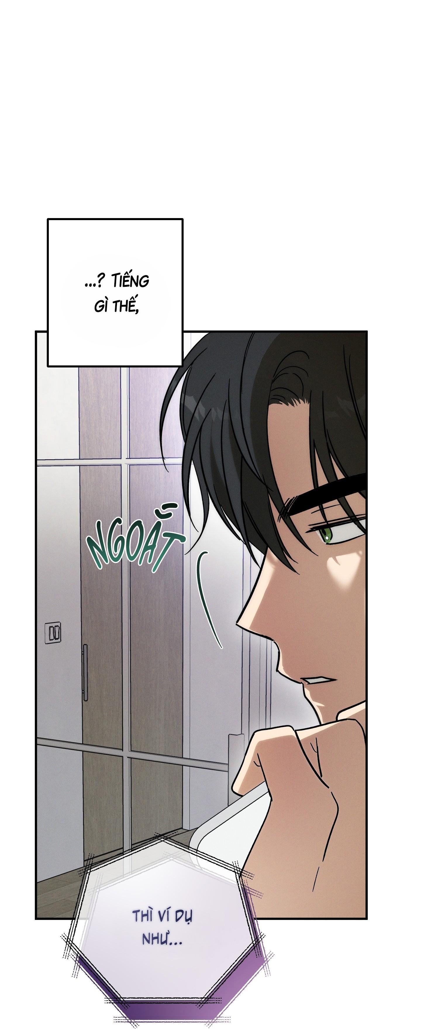 (CBunu) MIX UP Chapter 3 H - Next Chapter 4 H