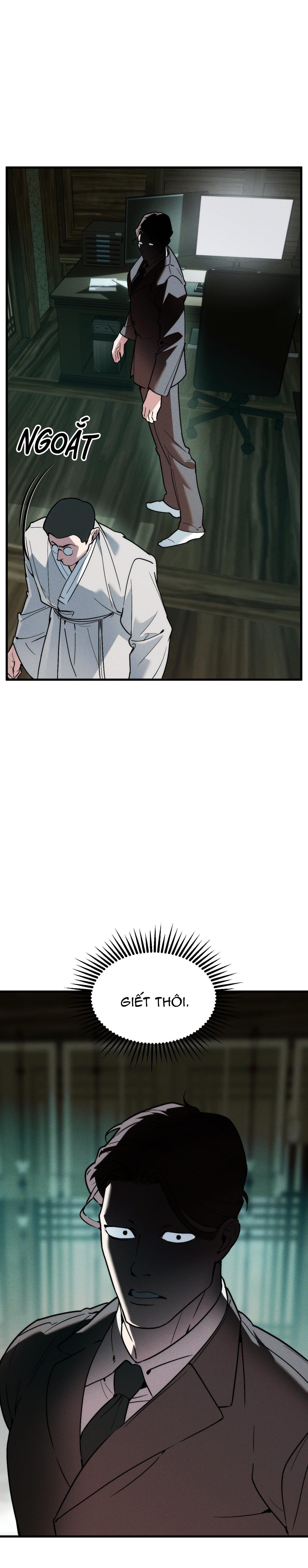 (RÔ LAI) ÔNG XÃ CỦA VẬT TẾ THẦN Chapter 35 - Trang 2