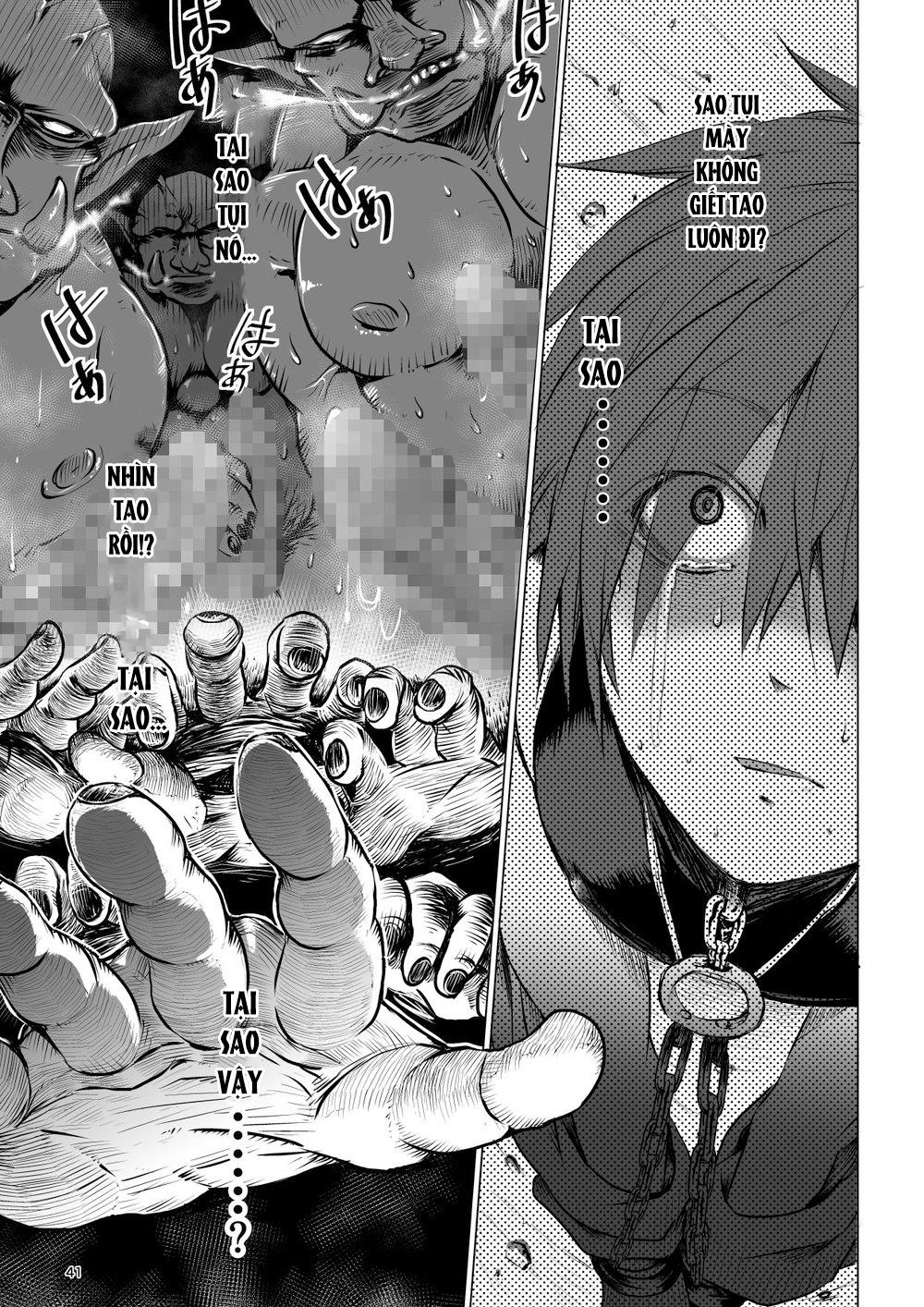 Oneshot hỏny Chapter 341.1 - Trang 2