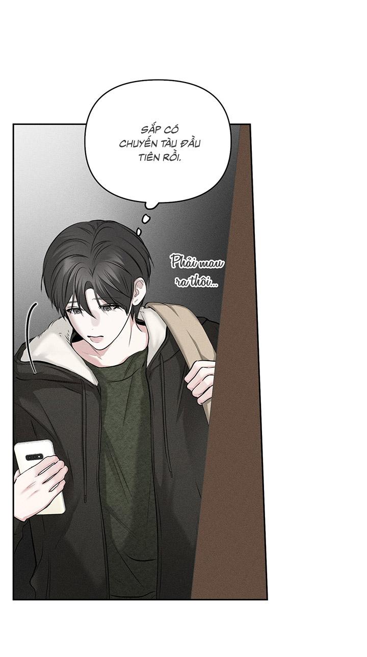 [DDT] KẺ ĐÁNH CẮP TRÁI TIM Chapter 4 19+ - Next Chapter 5 19+