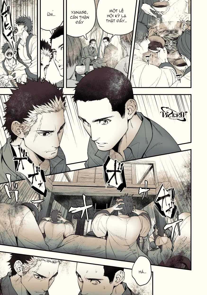 [Vicera] Tuyển tập truyện của Unknown Chapter 3.3 - Trang 2
