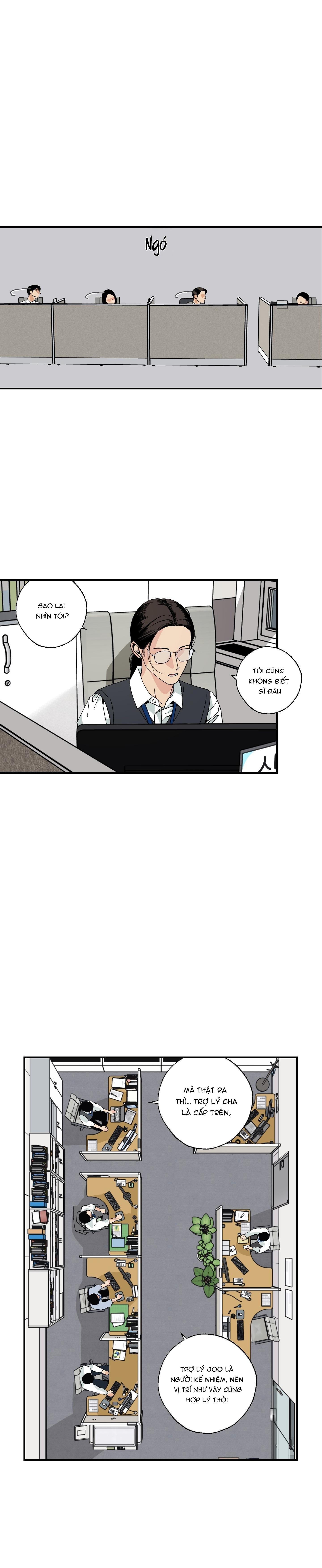 Phước lành của chúa Chapter 14 - Trang 2
