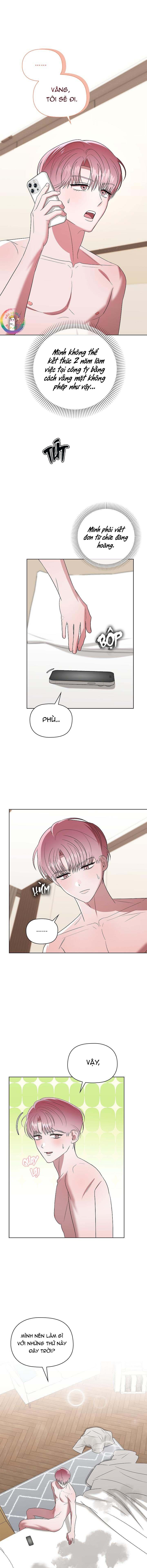 Một Ngày Nọ, Tên Đàn Ông Xúc Tu Xuất Hiện Chapter 8 - Trang 2