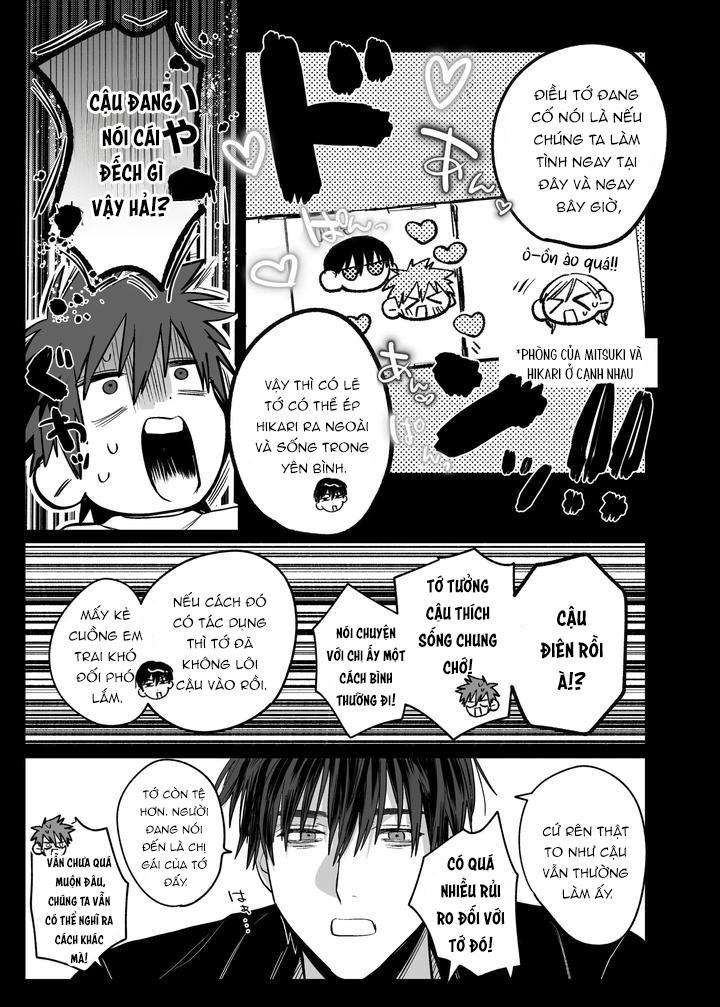 Tổng hợp boylove 18+ Chapter 376.2 - Trang 2