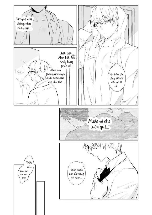 ONESHOT COI LÀ NỨNG Chapter 334.1 - Trang 2