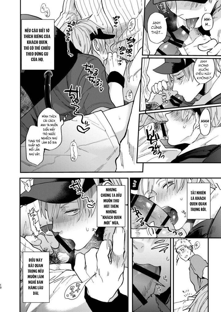 ONESHOT COI LÀ NỨNG Chapter 284 - Trang 2
