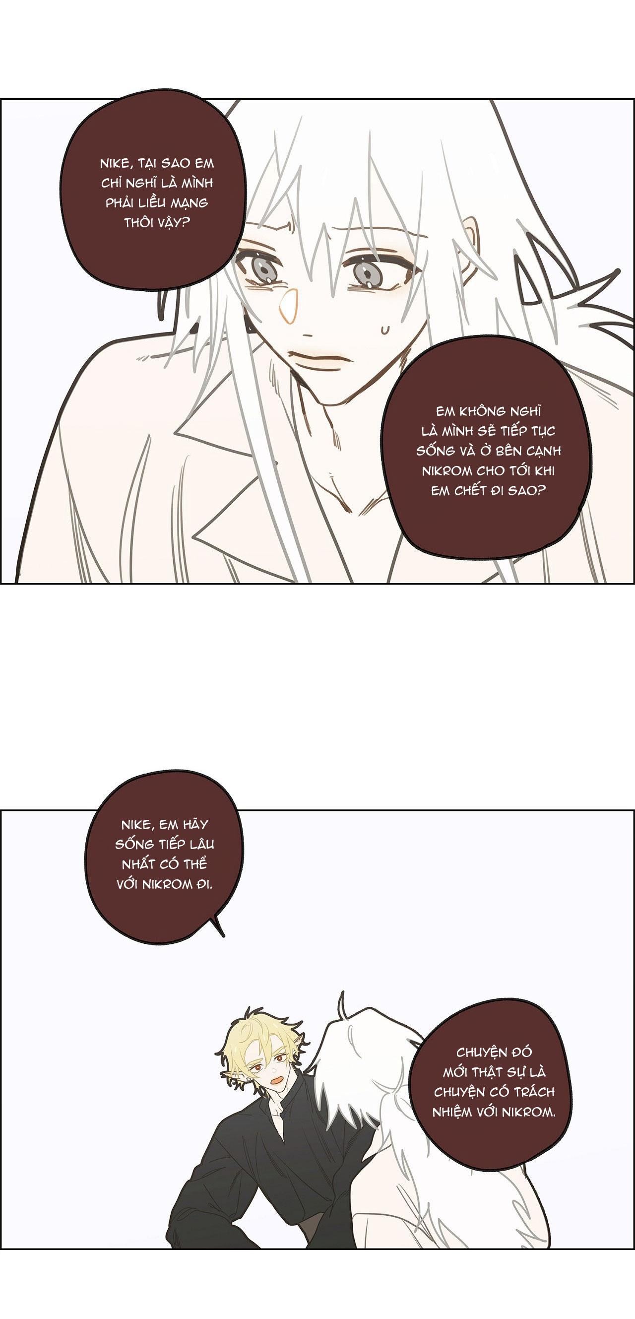 (ABO) TỚI QUỶ THÀNH TÌM PAPA Chapter 24 - Trang 2