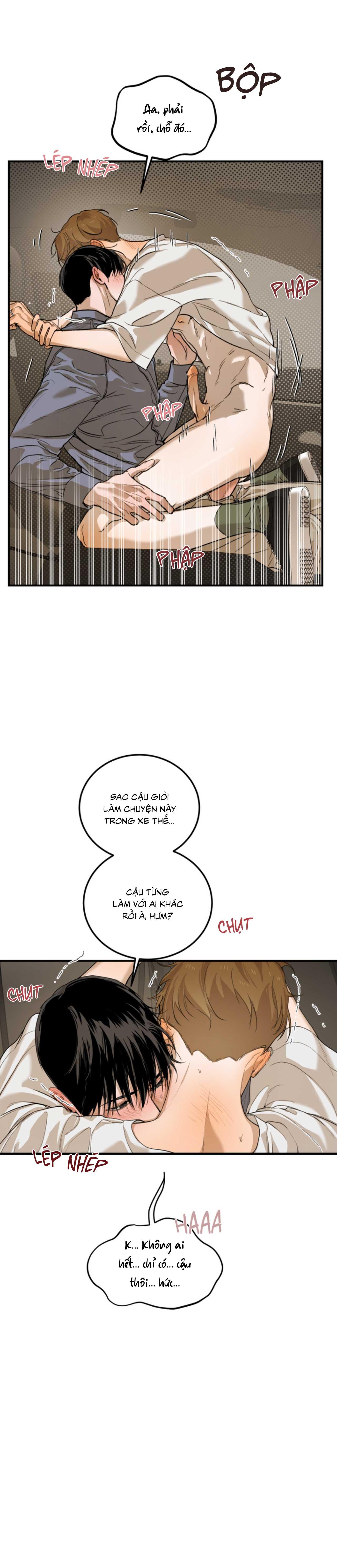 Deepest Confession Chapter 8.03 H+++ - Next 