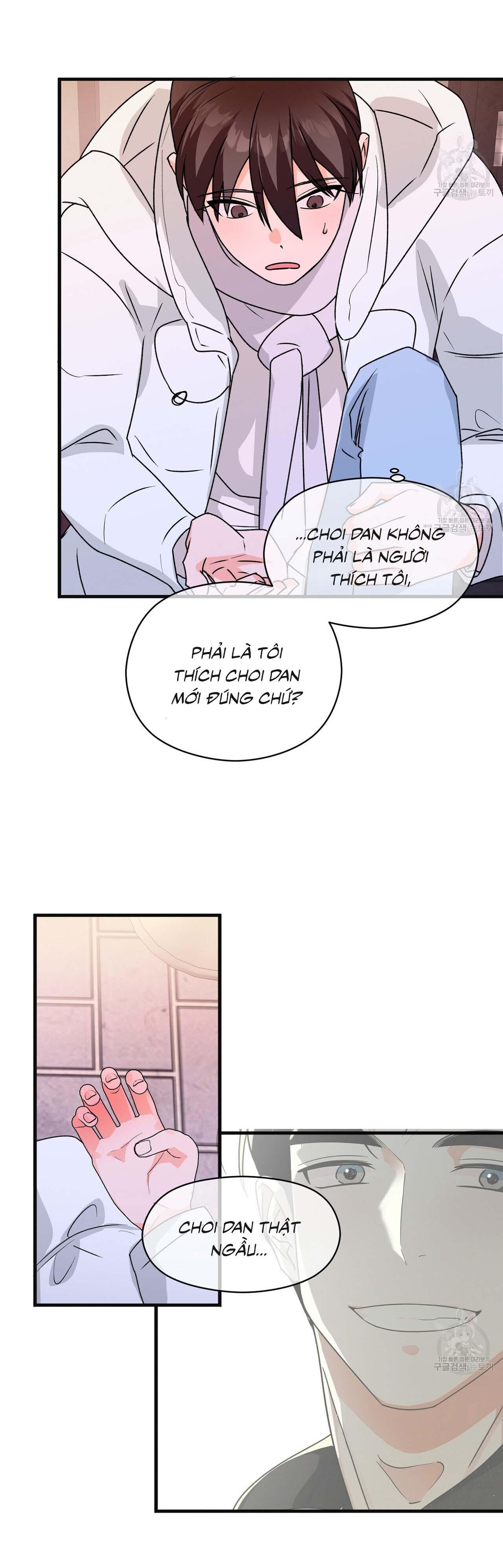 Bách Dạ Chapter 38 - Next Chapter 39