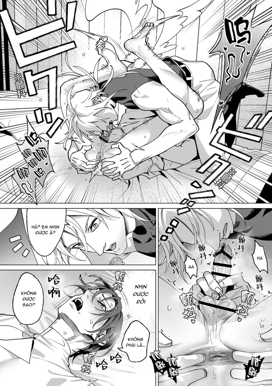 Tổng hợp Boylove Chapter 75.1 - Trang 2