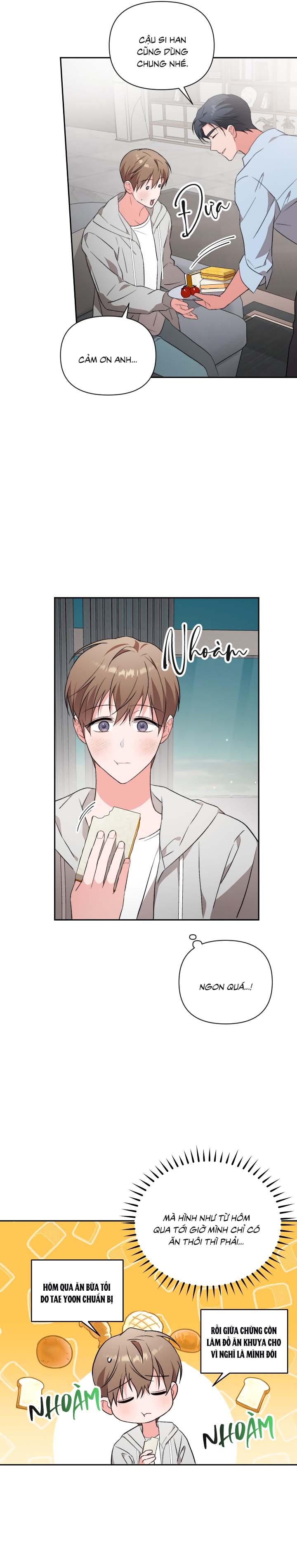 Masquerade Chapter 22 - Next Chapter 23