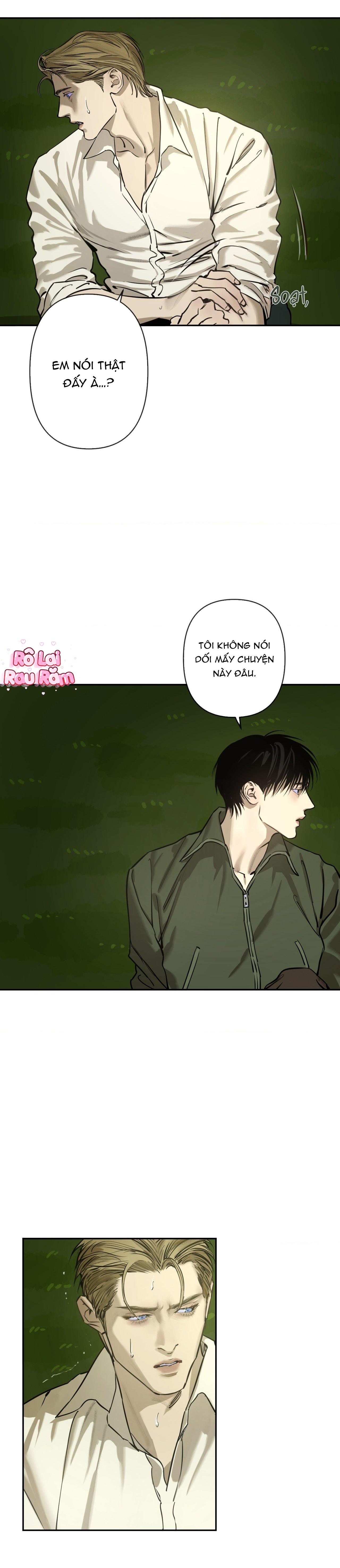 THE FALLEN LAMB Chapter 6 - Trang 2