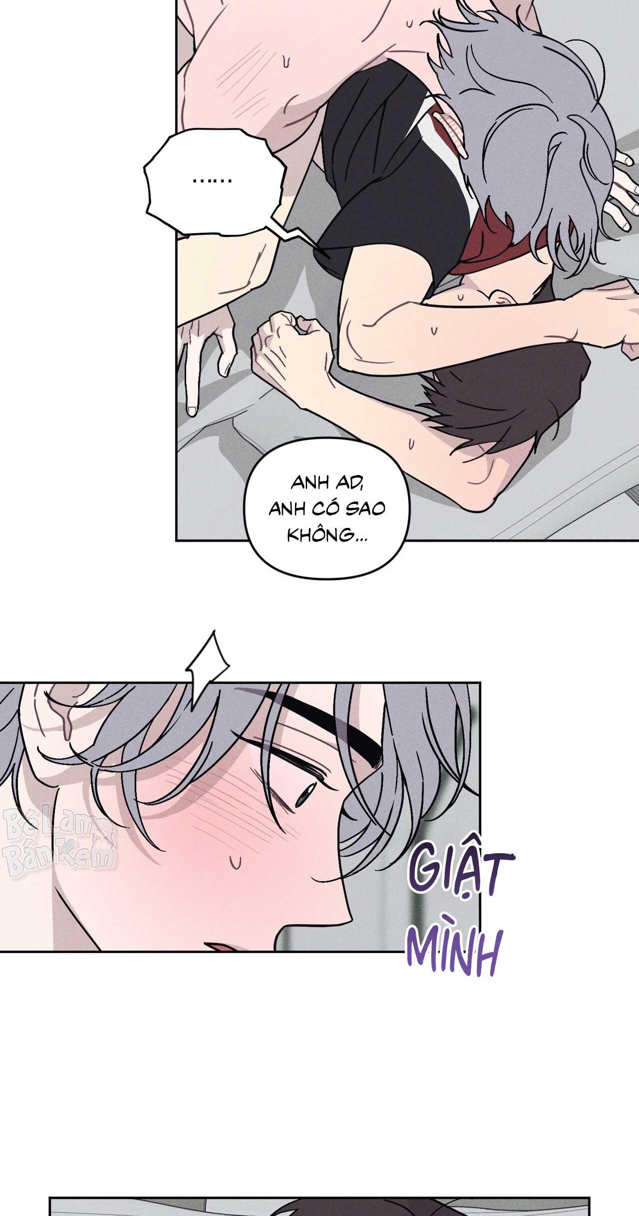 Cút ra khỏi nhà tôi! Chapter 8 H+++ End - Trang 2