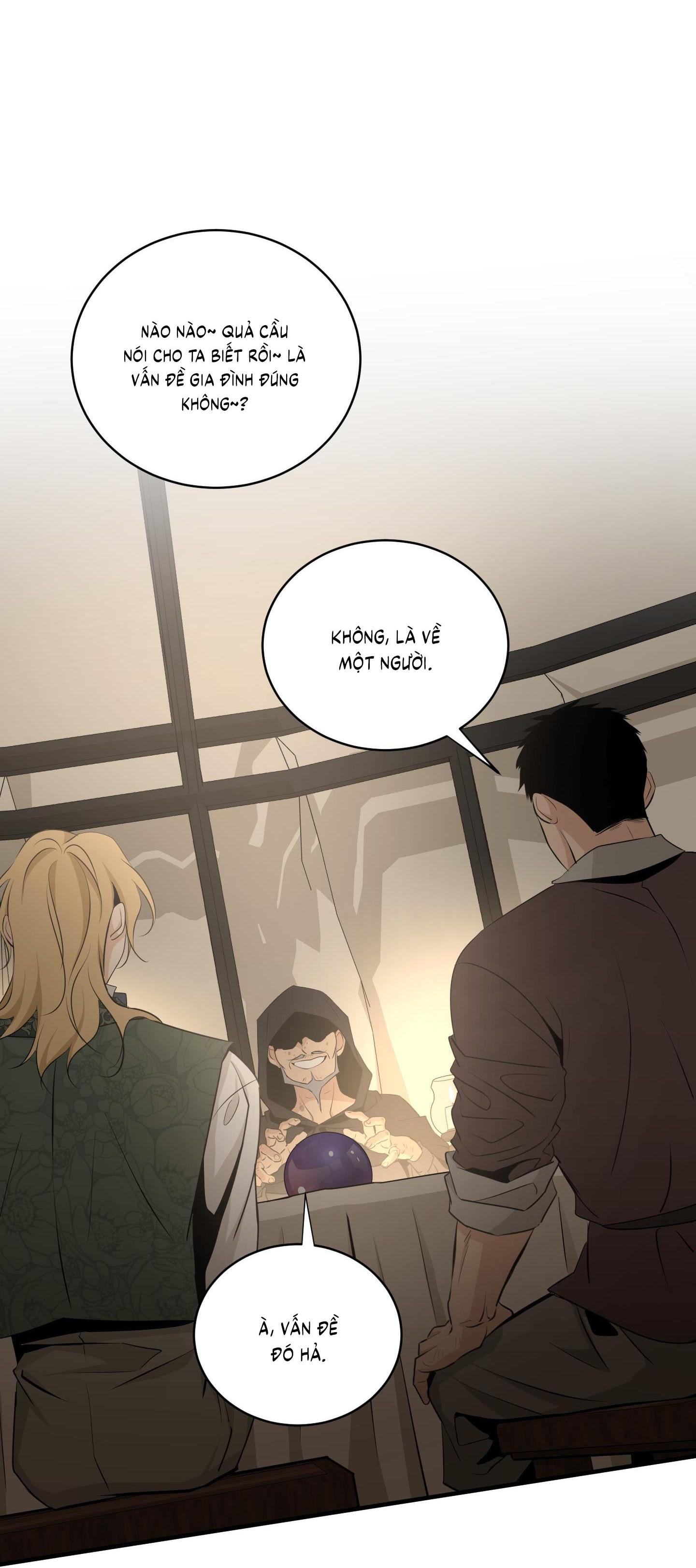 (CBunu) Hoa Vô Danh Chapter 29 - Trang 2