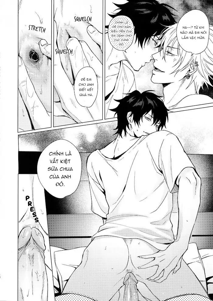 TUYỂN TẬP ONESHOT 'CƯNG MÀ NÓI' Chapter 2 Ịch Buổi Sáng - Trang 2