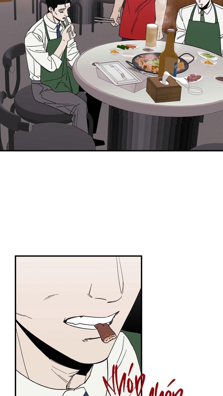 SỰ THAM LAM CỦA NHÂN LOẠI Chapter 17.3 thần linh 3 - Trang 2