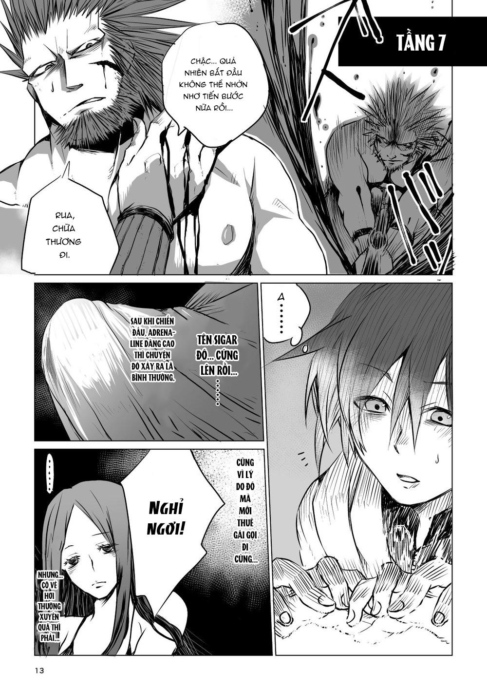 Oneshot hỏny Chapter 341.1 - Trang 2