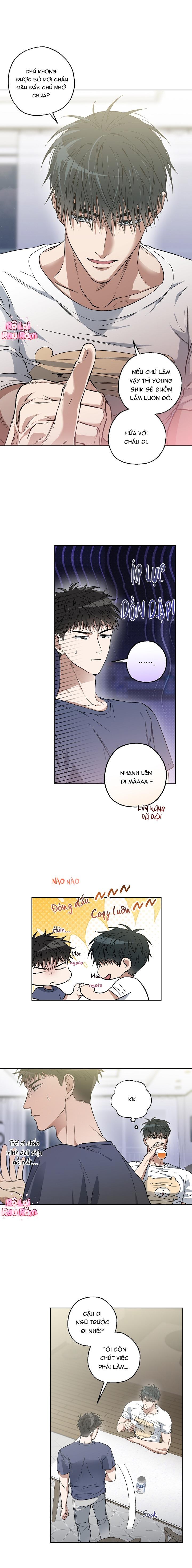 LƯU MANH Chapter 9 - Trang 2