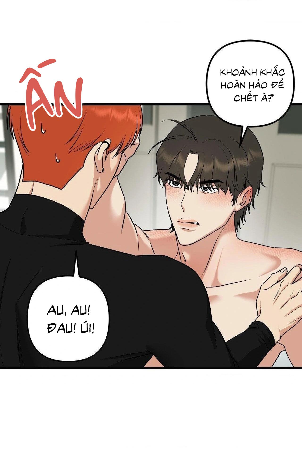 Bốt Hôn Chapter 3 - Trang 2