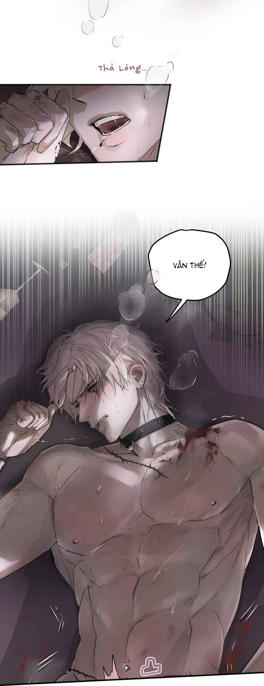 Tôi Bị Chó Điên Phát Hiện Bản Thân Là Đồng Loại Chapter 4 - Trang 2