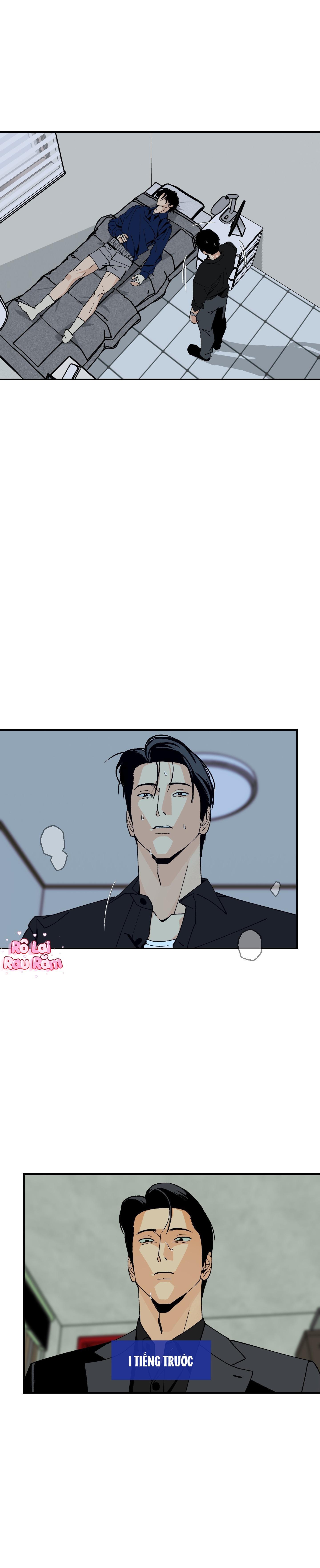 Phước lành của chúa Chapter 8 - Next Chapter 9