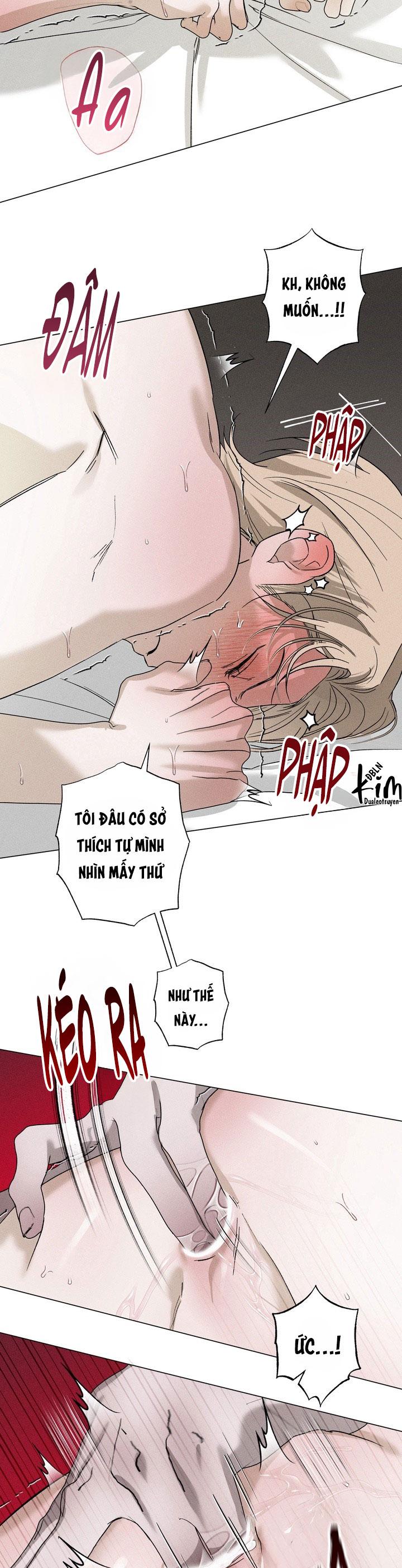 BL NGẮN LOẠN LUÂN - GIA ĐÌNH Chapter 11.3 20 tuổi 3 - Trang 2