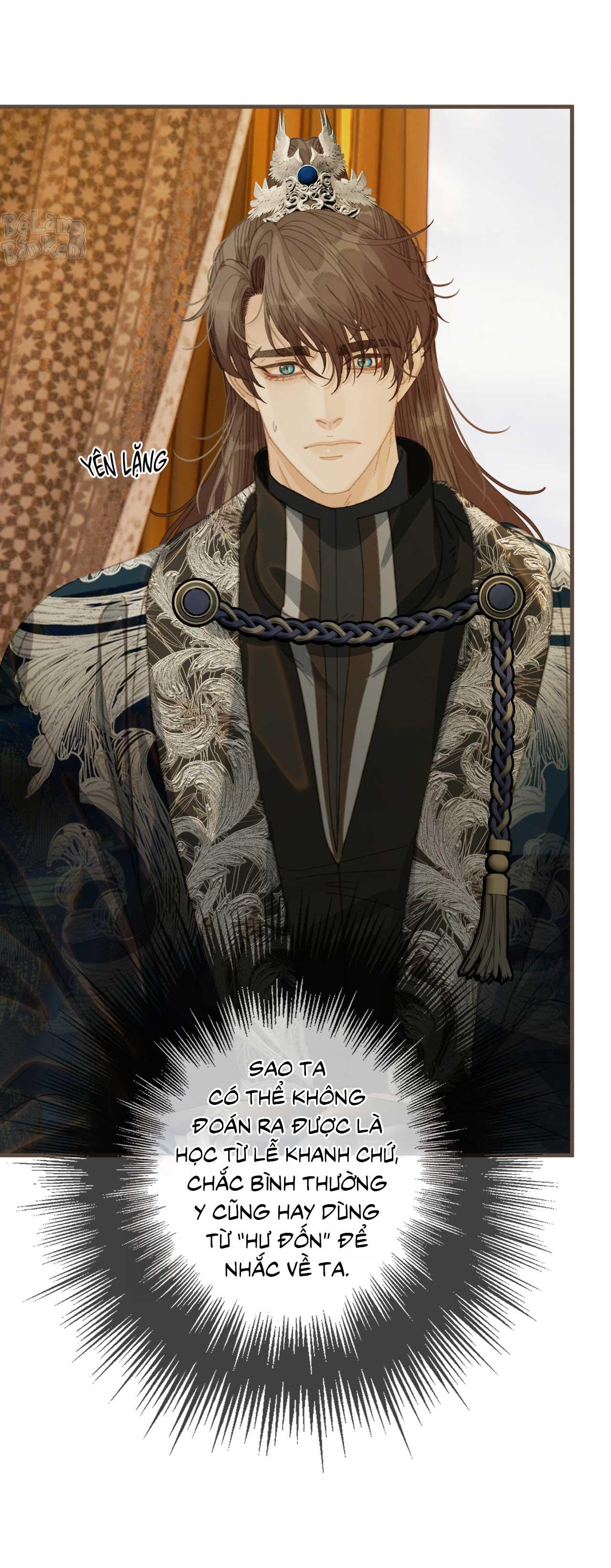 Á NÔ 2 - THÁM HOA Chapter 92 - Next Chapter 93