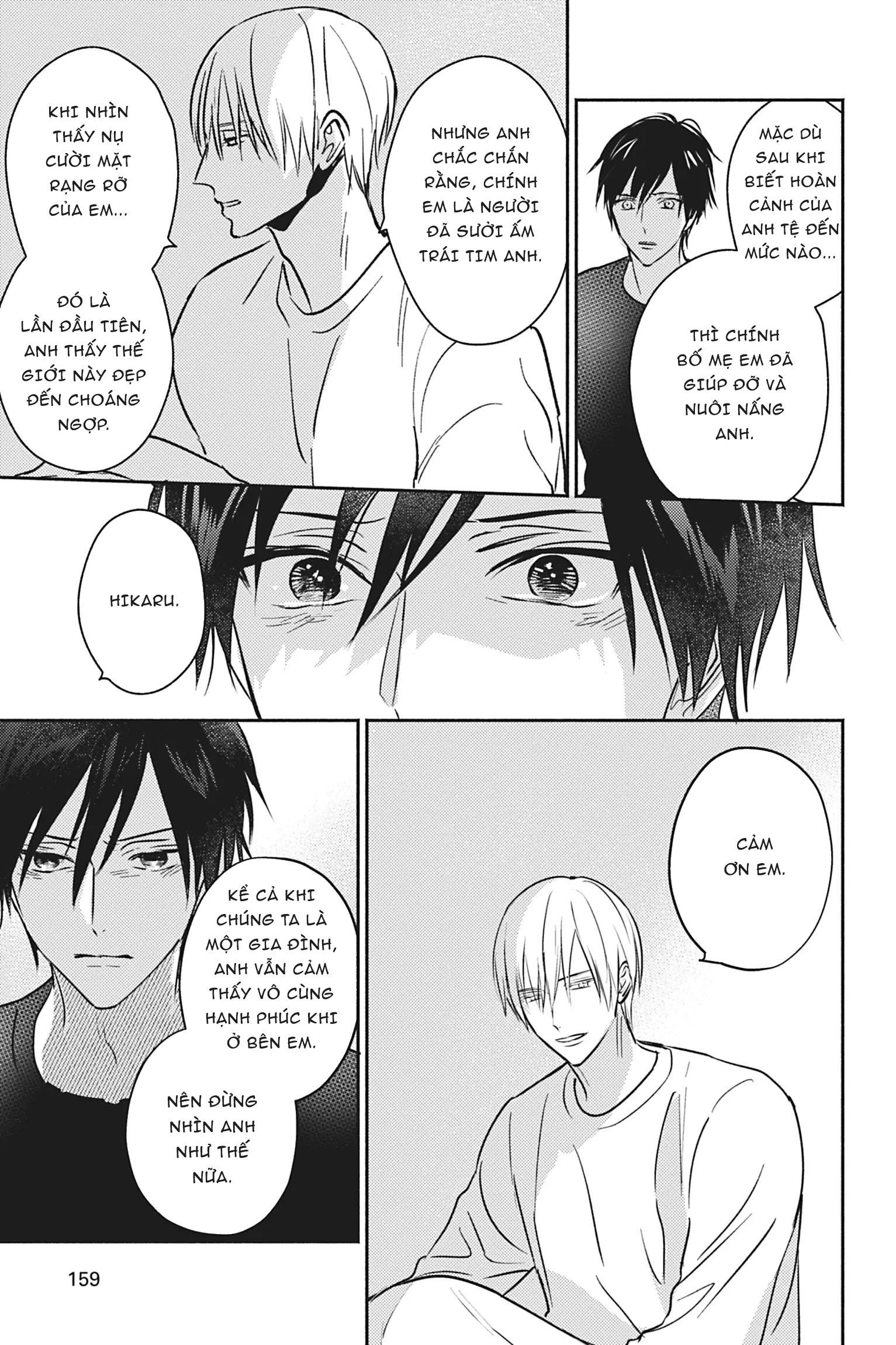 Bất Tử: Tìm Kiếm Tình Yêu Giữa Tận Thế Xác Sống Chapter 5 - Trang 2