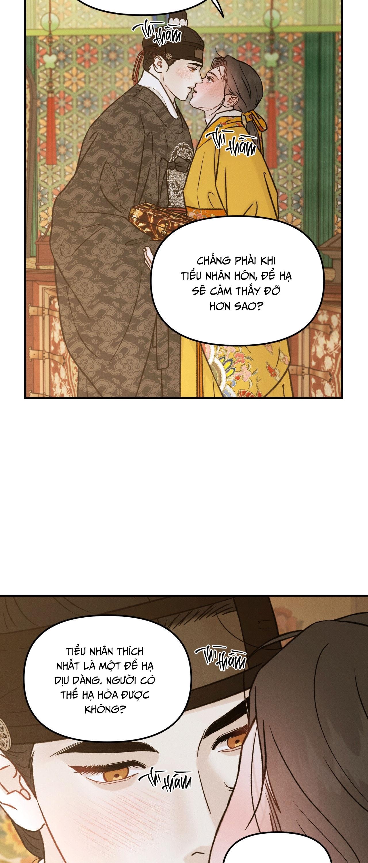 (GĐCV) GALE OF THE GOD Chapter 31 Ngoại truyện ĐB - Trang 2
