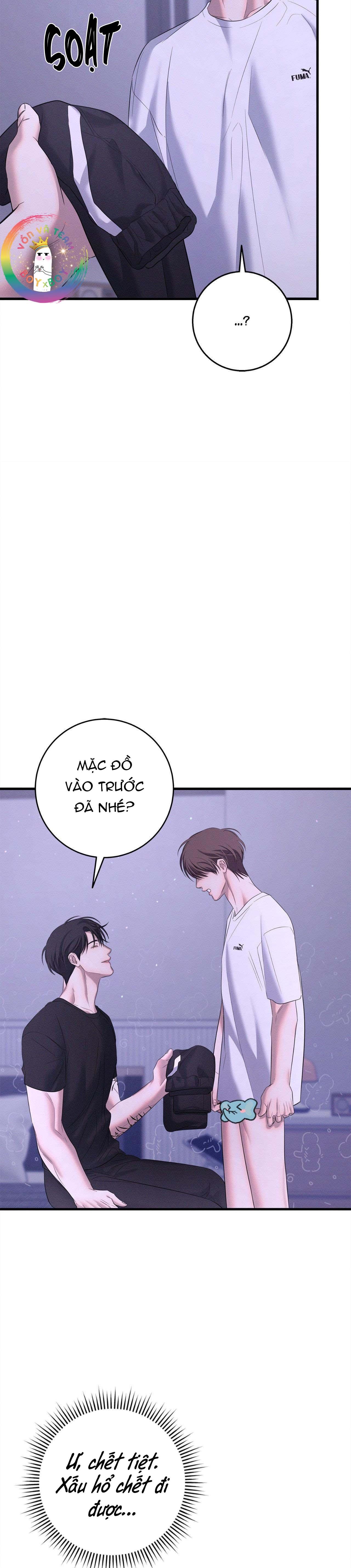 (END) Màn Đêm Không Lối Chapter 50 - Trang 2