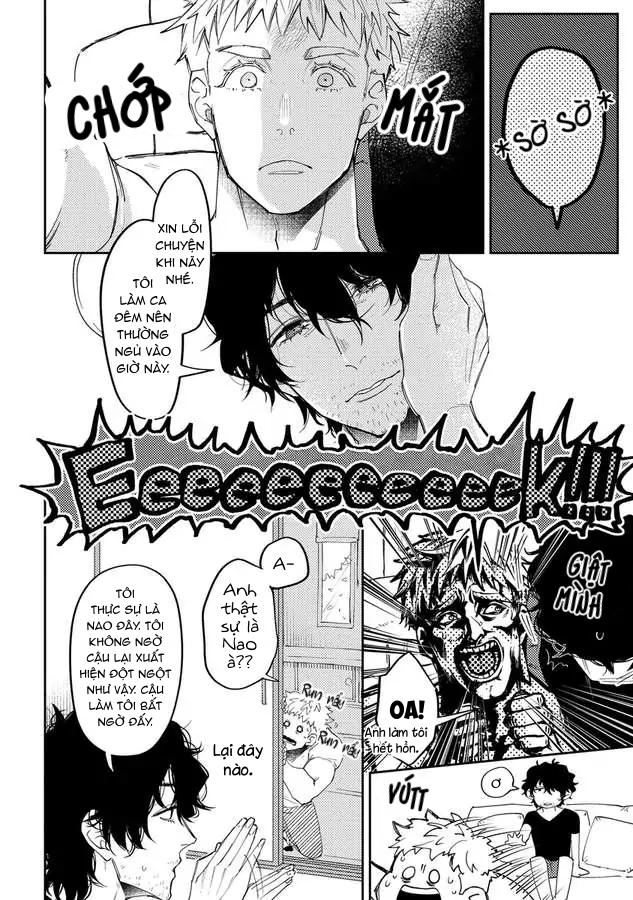 Người Chồng Ngoại Quốc Mít Ướt Của Tôi Chapter 1 - Trang 2