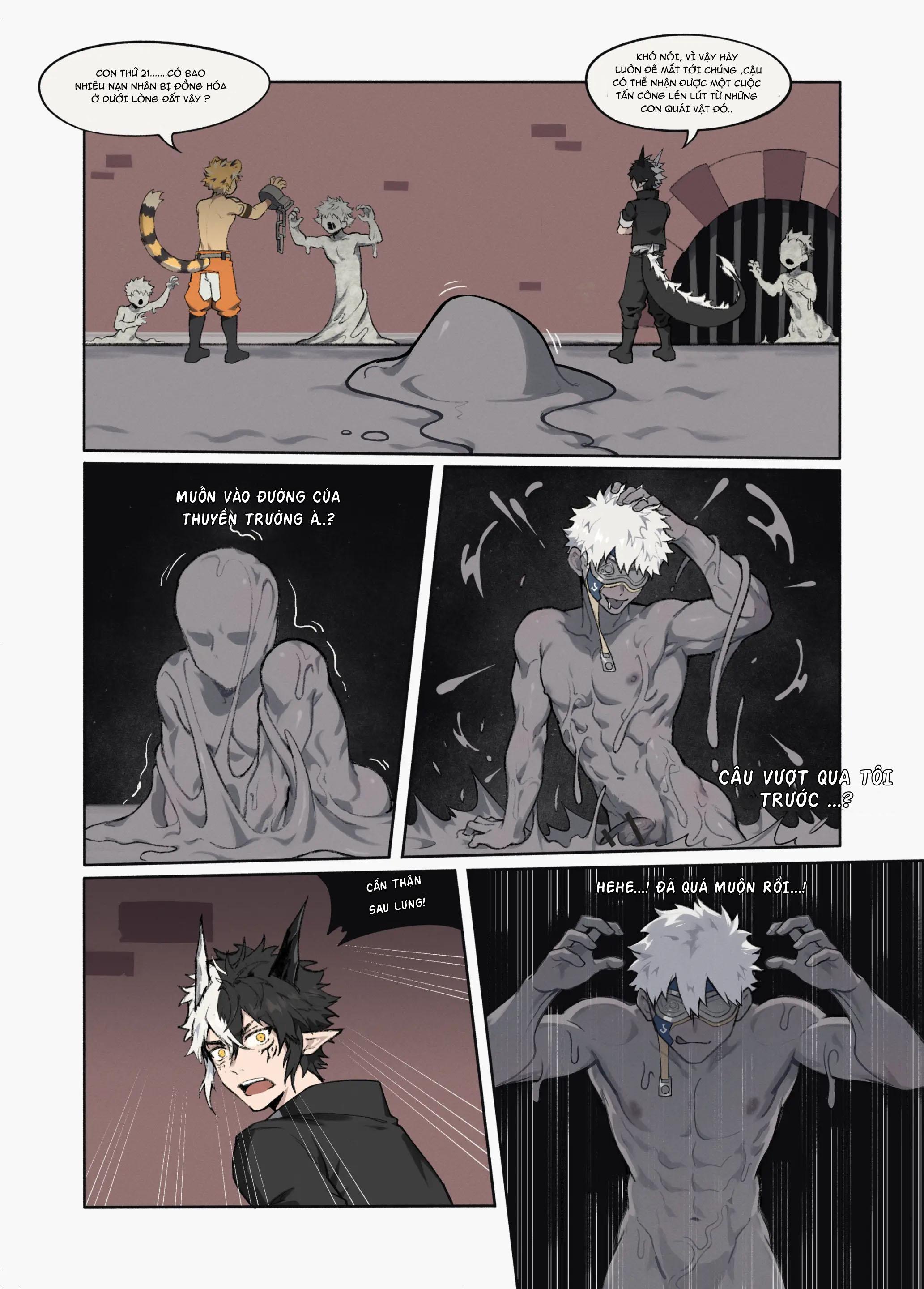 ONESHOT COI LÀ NỨNG Chapter 306 - Trang 2