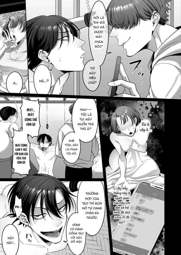 ONESHOT COI LÀ NỨNG Chapter 410.1 - Trang 2