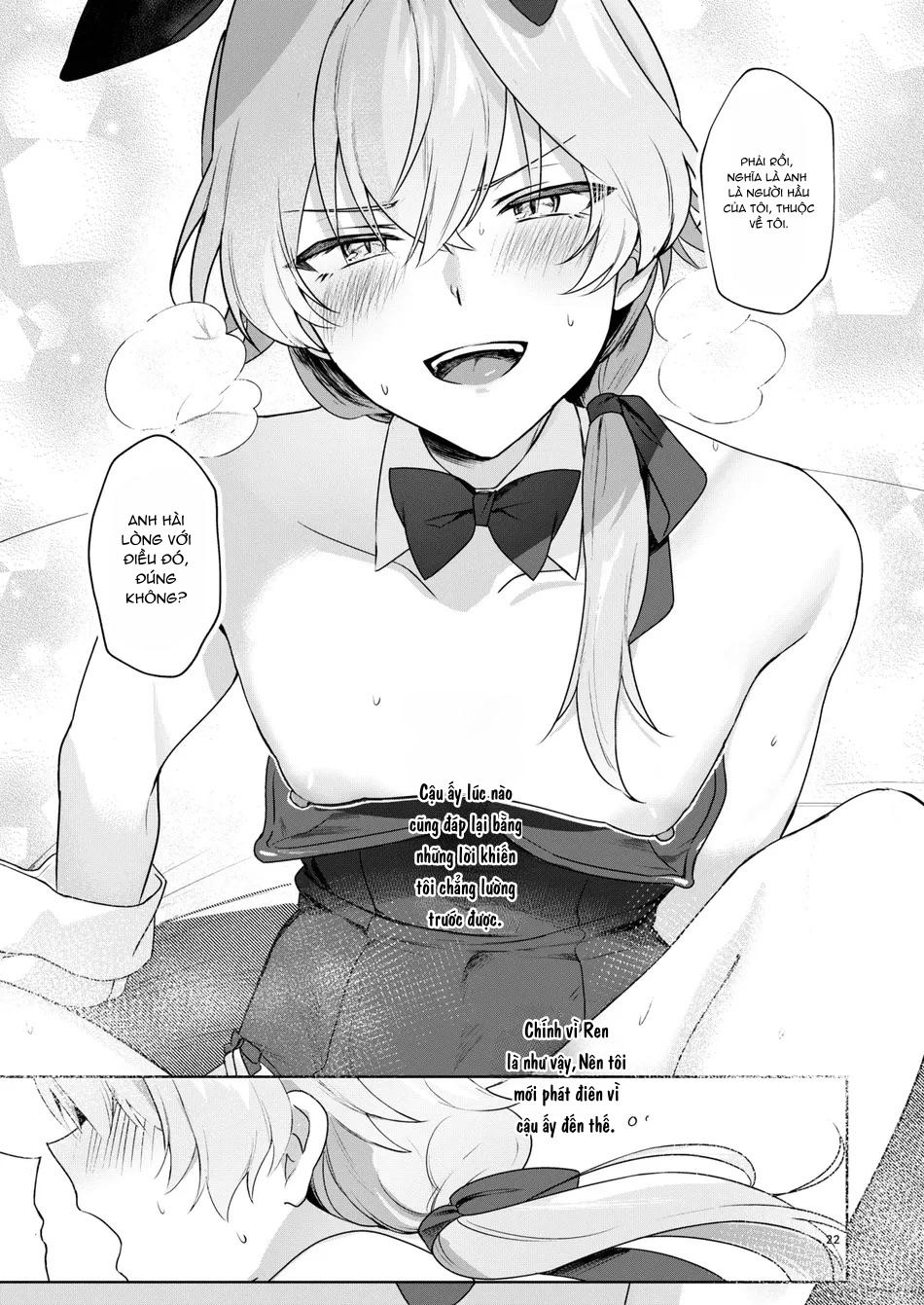 ONESHOT CHỊCH Chapter 371 - Trang 2
