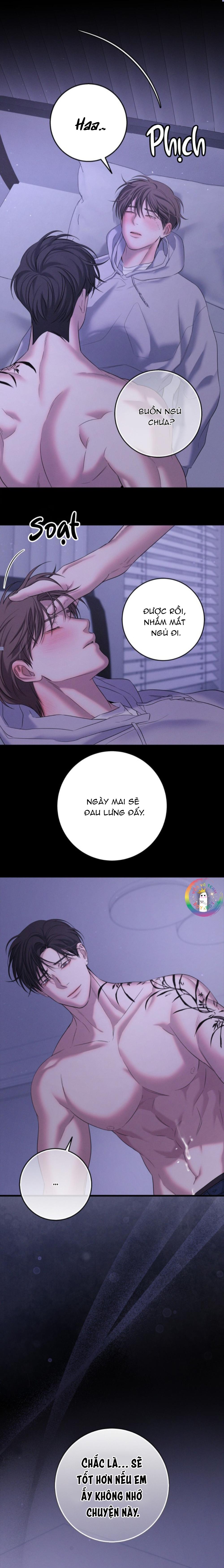 (END) Màn Đêm Không Lối Chapter 48 - Trang 2