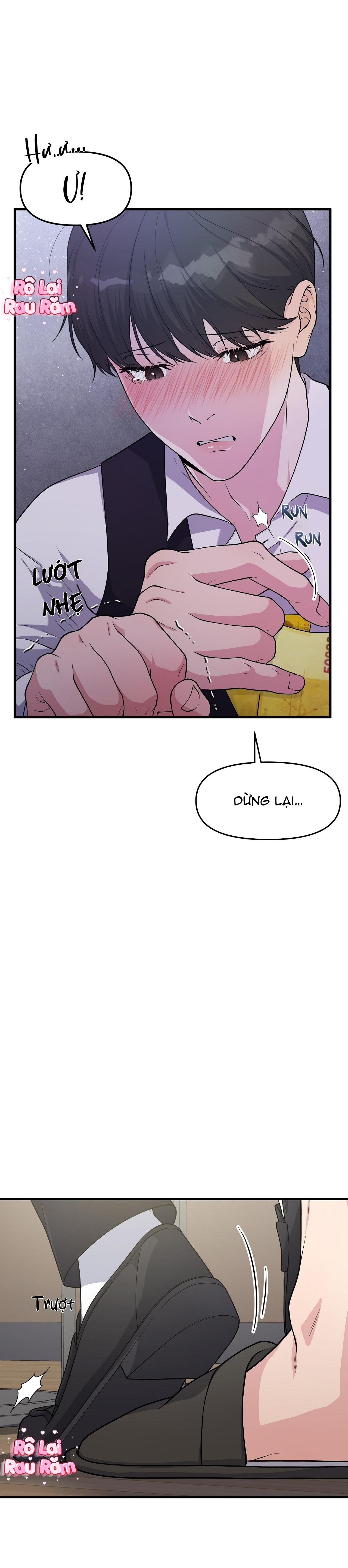 HƯƠNG VỊ QUEN THUỘC Chapter 3 - Trang 2
