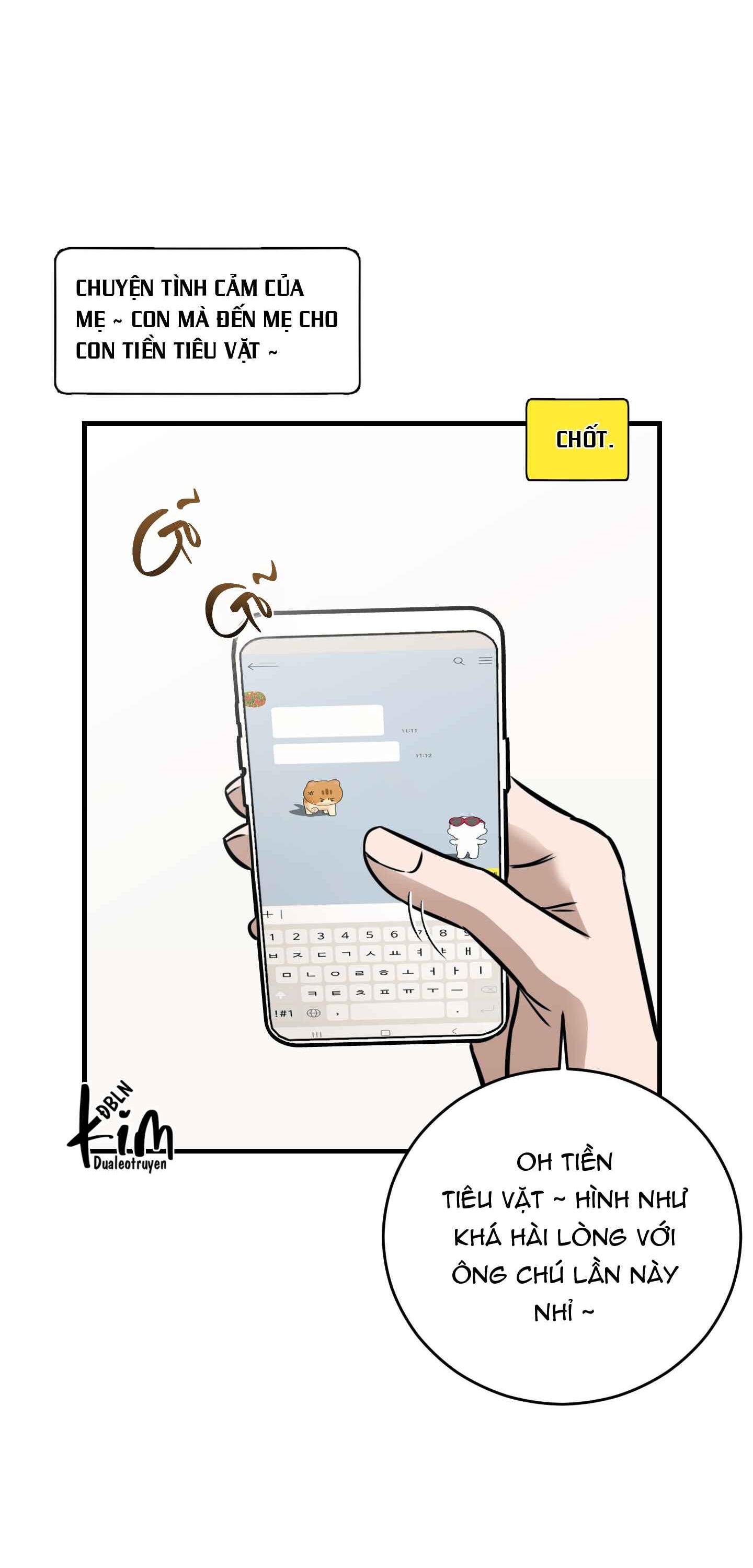 NGHIỆN SEX Chapter 32.1 kẻ thù gặpnhau1 - Trang 2
