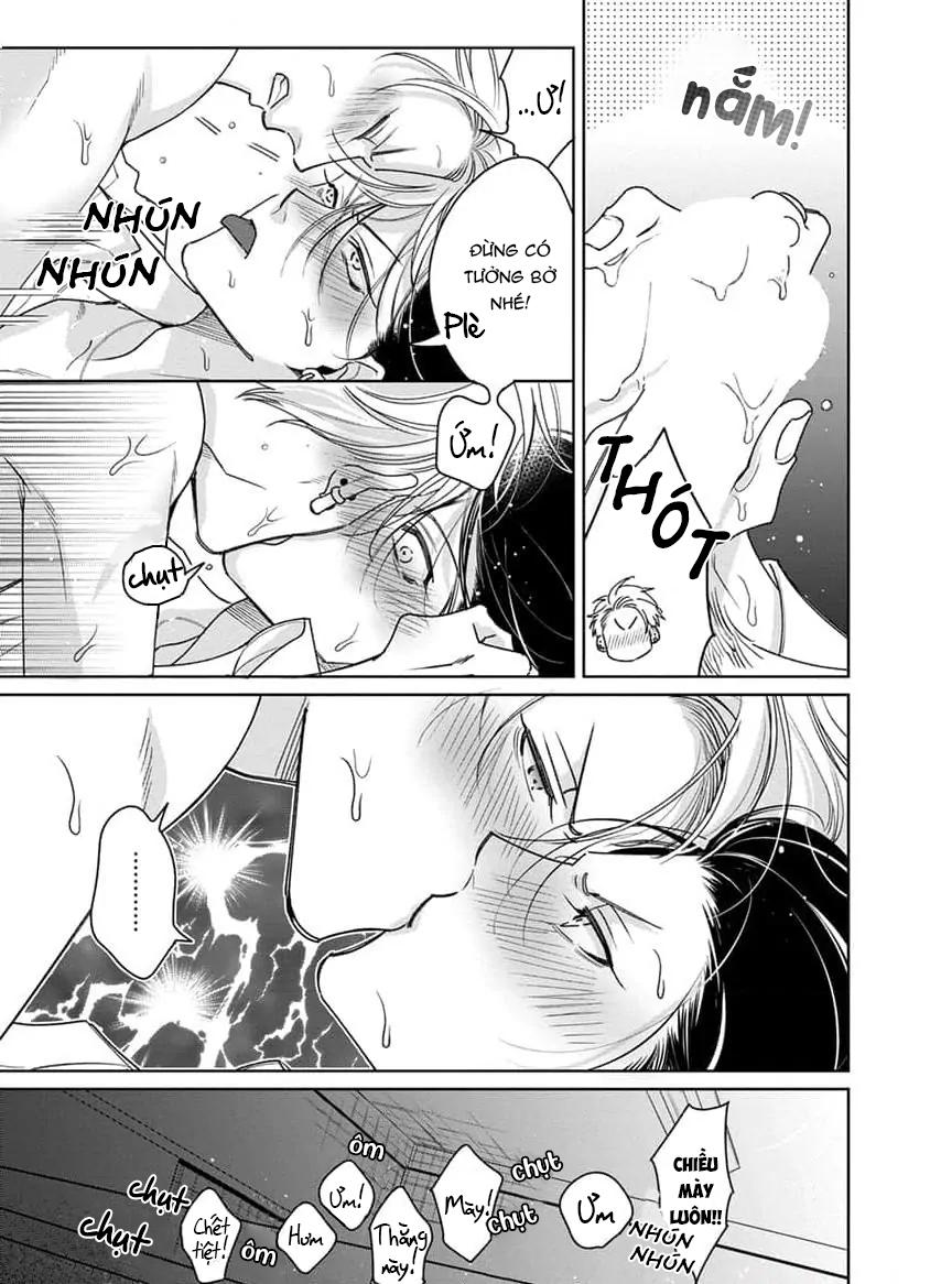 Ngọn Giáo Bất Bại VS Tấm Khiên Bất Phá Chapter 1 - Trang 2