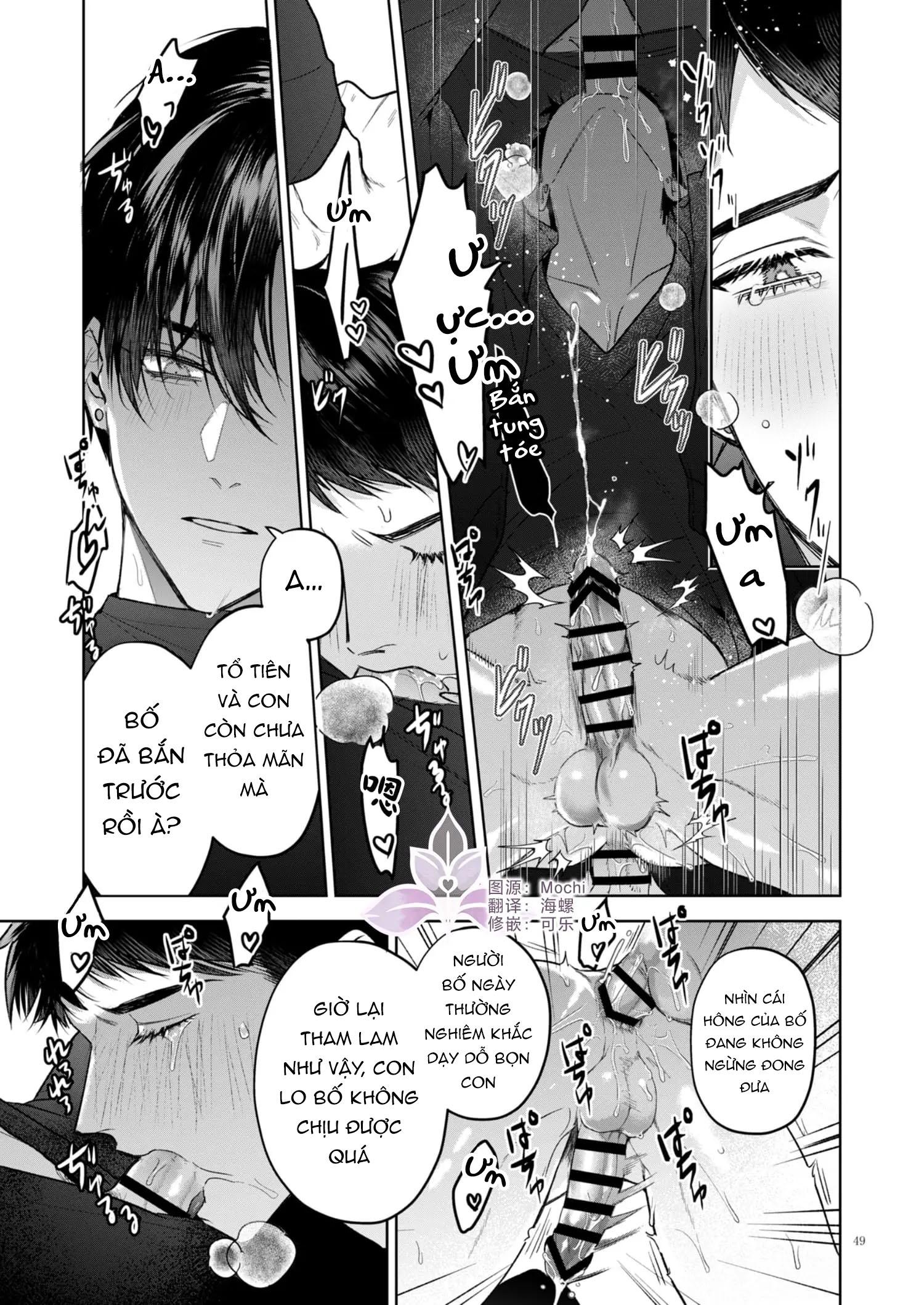 Tuyển tập truyện doujinshi Chapter 259.2 - Trang 2