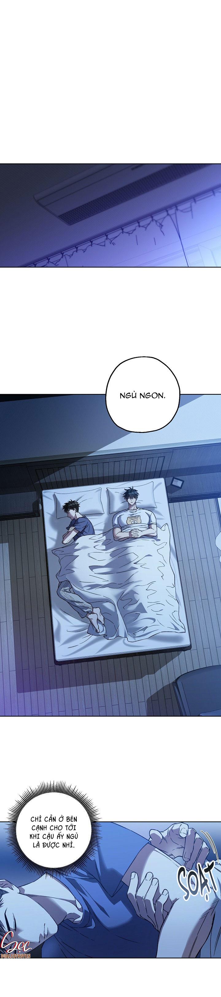 (ABO) KẺ VÔ LẠI Chapter 4 - Trang 2